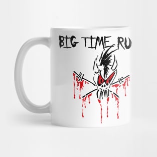 big time rush headbang Mug